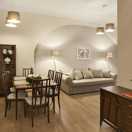 Igor And David Apartments Prague Room photo