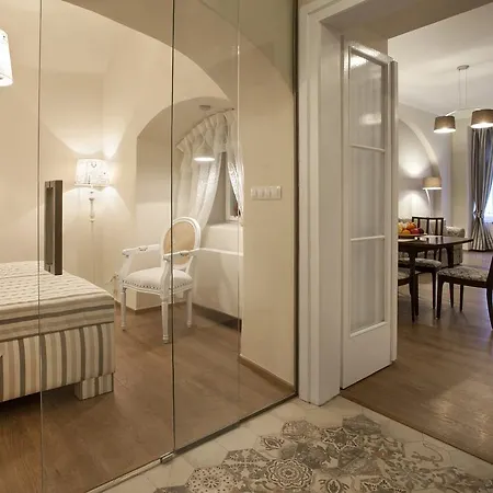 Igor And David Apartments Prague Room photo