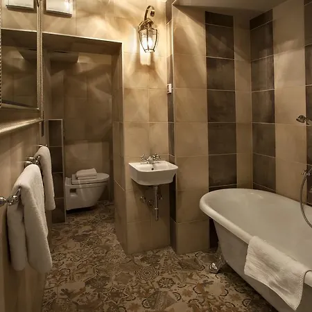 Igor And David Apartments Prague Room photo