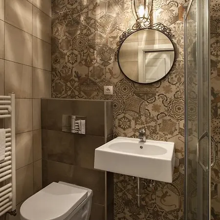 Igor And David Apartments Prague Room photo